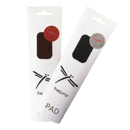 Freejump Stirrup Leather Pad - Pro Grip Leather - Large