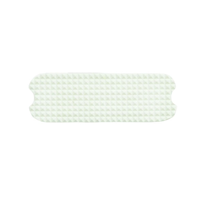 Replacement Rubber Stirrup Pads White