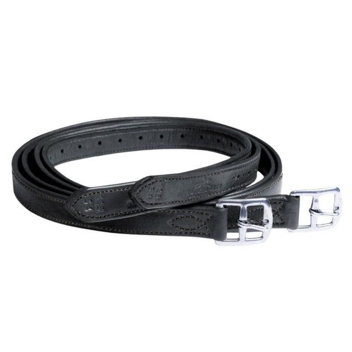 Schockemohle Chantilly Stirrup Leathers Black