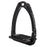 Acavallo Arena AluPlus 2.0 Aluminum Safety Stirrups Black