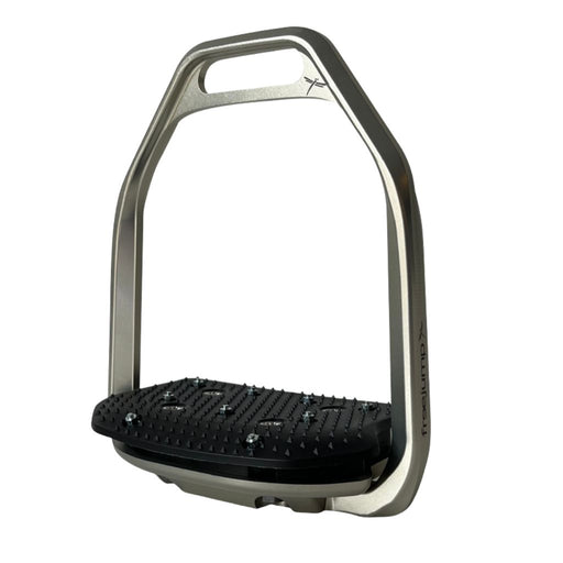 FreeJump Air Pure Stirrup Silver
