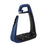 FreeJump Soft'Up Classic+ Stirrups Black Pearl Navy