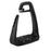 FreeJump Soft'Up Classic+ Stirrups Black