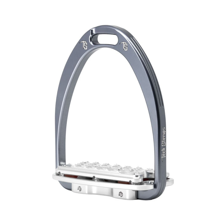 Tech Stirrups Siena Plus Titanium