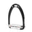 Tech Stirrups Siena Plus BLack
