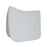 Kentucky Horsewear Saddle Pad Fishbone Dressage White