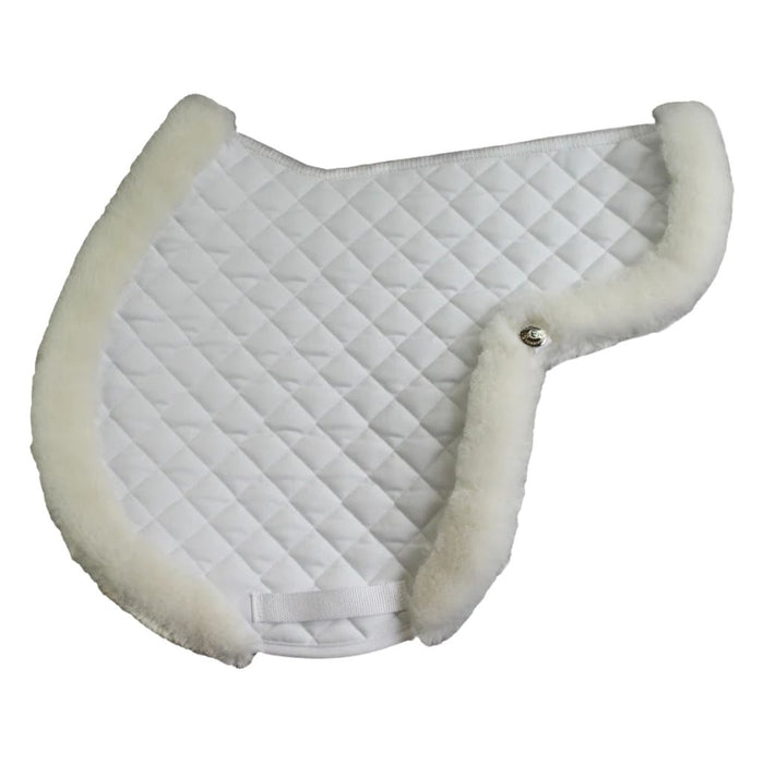 Ogilvy Profile Pad Hunter Real Sheepskin