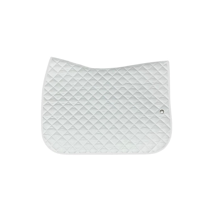 Ogilvy Pony Baby Pad White