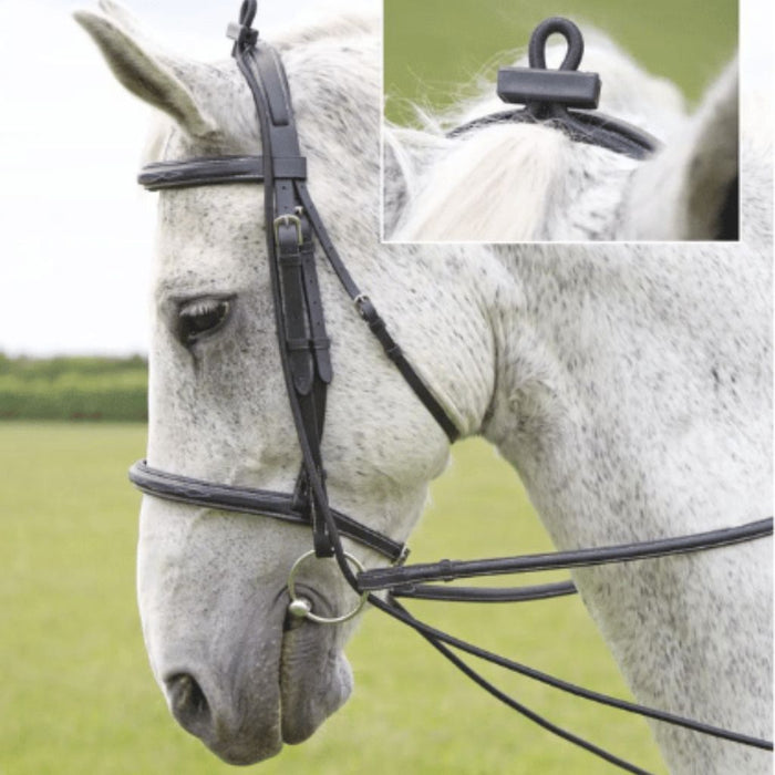 Shires Elastic Draw Rein