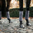 Kentucky Horsewear Polar Fleece Wraps grey