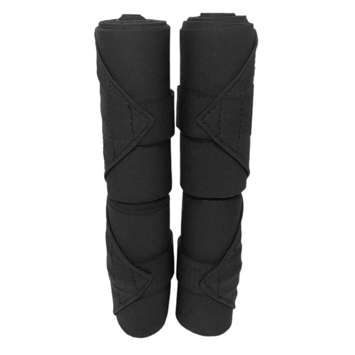 Jacks Standing Wraps 12' Black