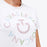 Cavalleria Toscana Pixel Stitch Orbit Cotton T-Shirt