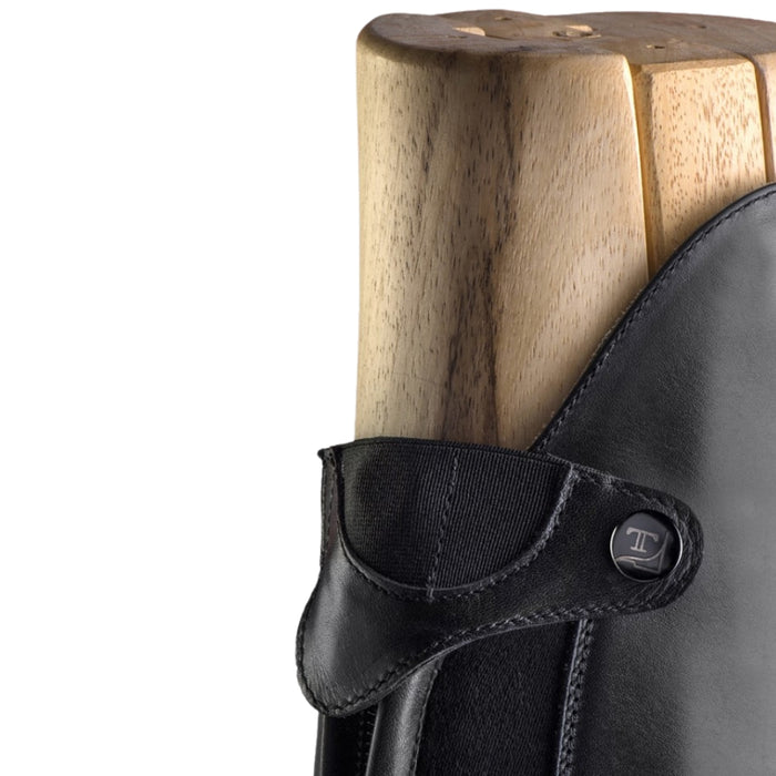 Tucci Time Tall Boot Sofia - Black