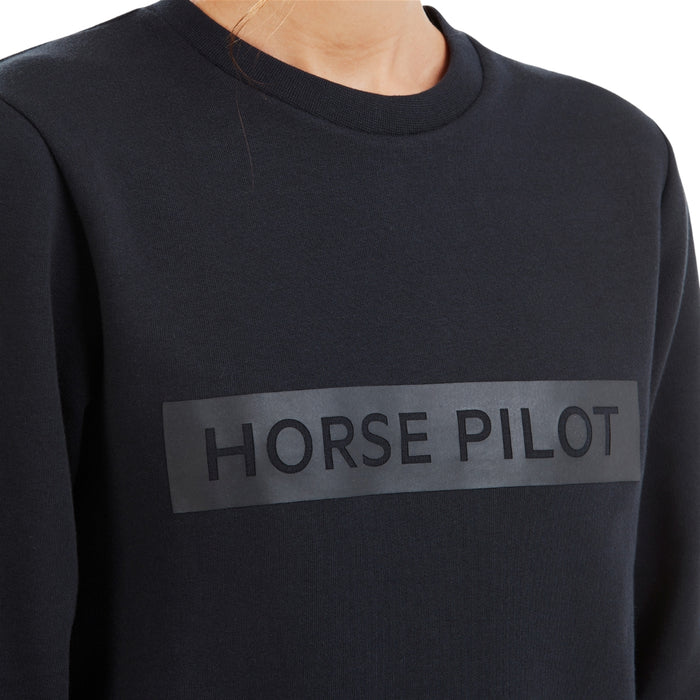 Horse Pilot Womens Team Sweatshirt