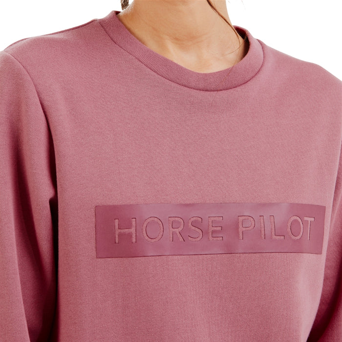 Horse Pilot Womens Team Sweatshirt
