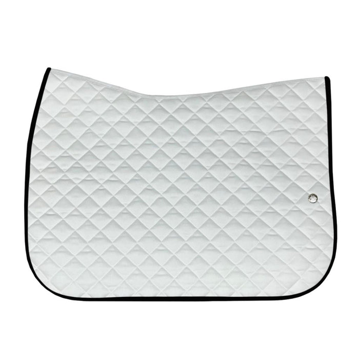 Ogilvy Pony Jumper Baby Pad White Black