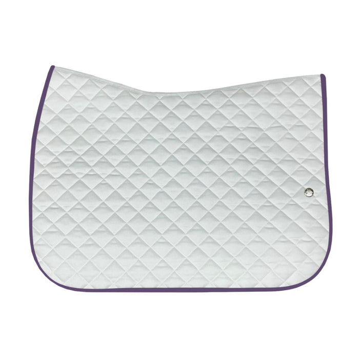 Ogilvy Pony Jumper Baby Pad White JW Purple