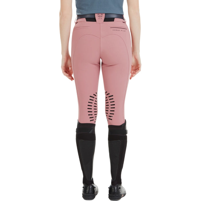 Horse Pilot Ladies X-Design Breeches - Mesa Pink