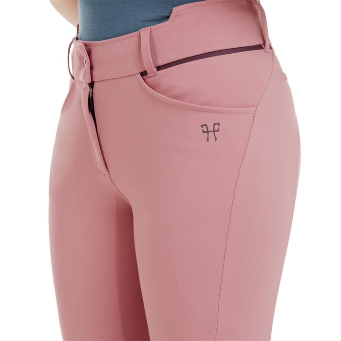 Horse Pilot Ladies X-Design Breeches - Mesa Pink