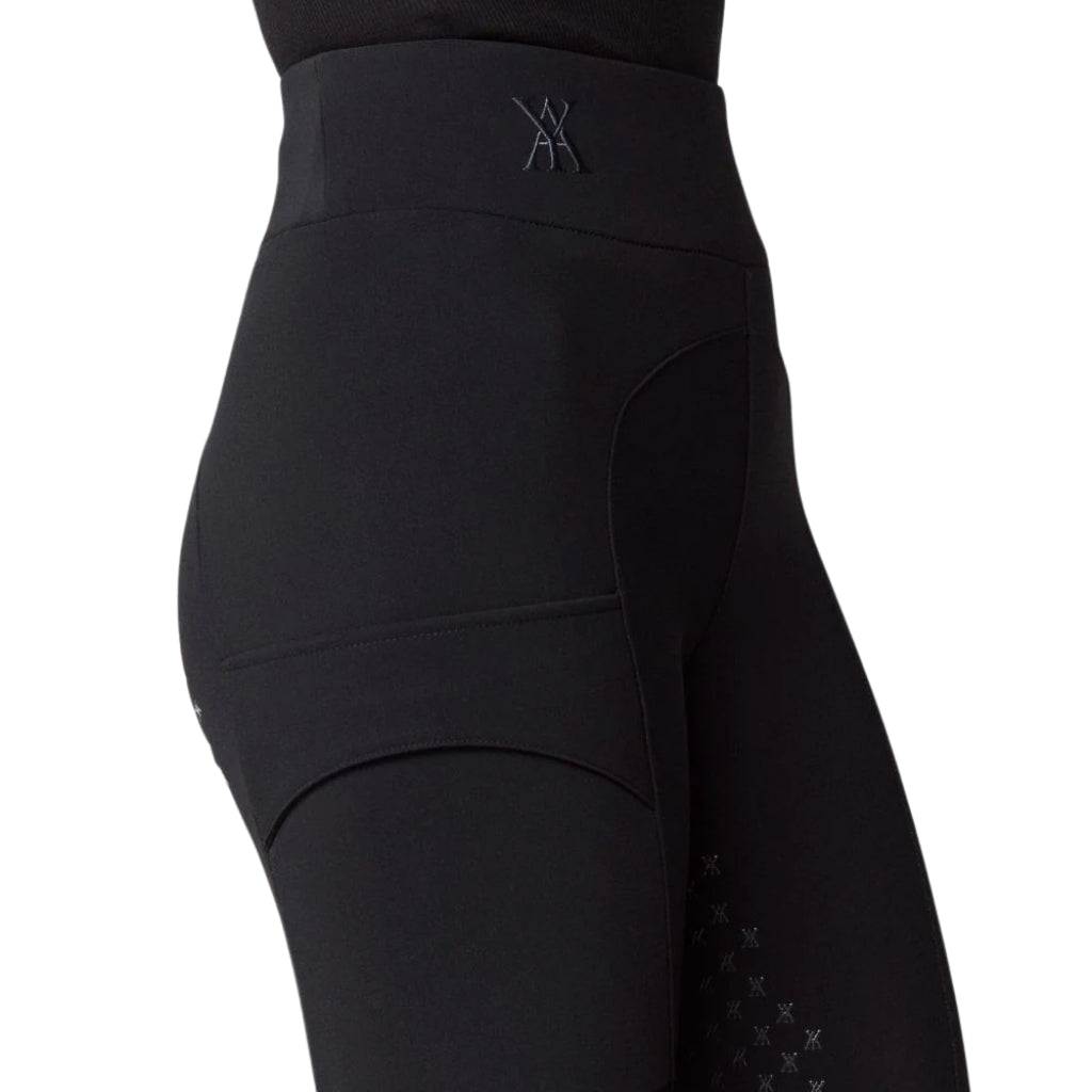 Yagya Compression Pull-On Riding Breeches — Equi Products