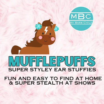 MufflePuffs: Super Styley Ear Stuffies