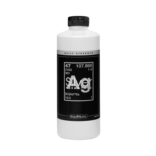 AgSilver Daily Strength CleanTalc 300g