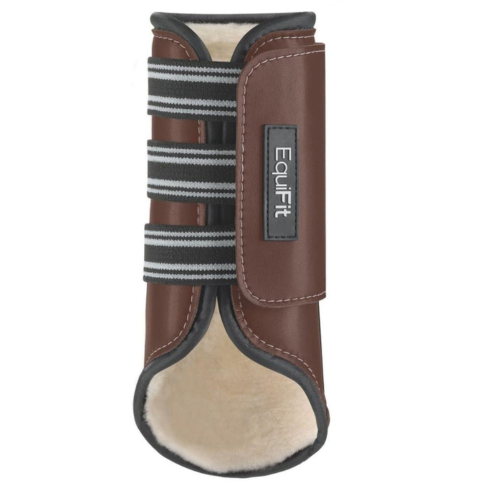 EquiFit SheepsWool MultiTeq Front Boot