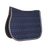 Kentucky Horsewear Saddle Pad Synthetic Leather Trim