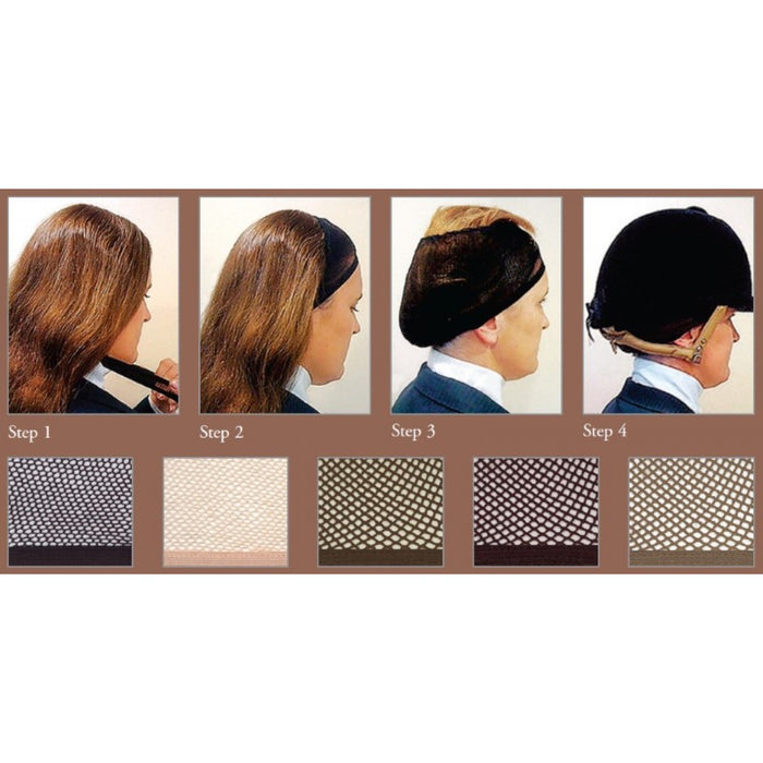 RWR No Knot Hair Net