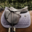 Kentucky Horsewear Saddle Pad Velvet Jumping 