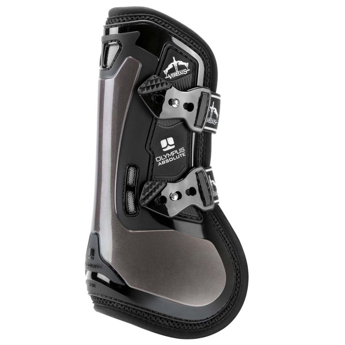 Veredus Olympus Absolute Open Front Boots Black