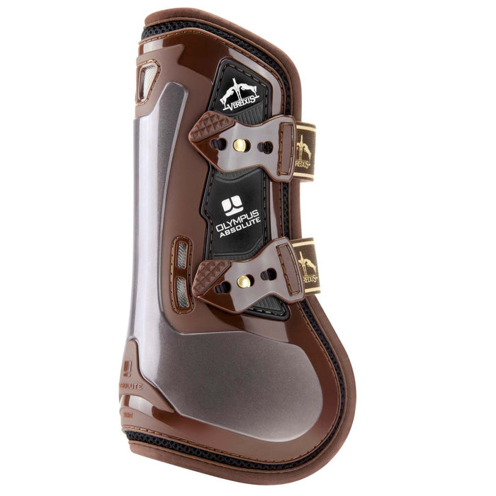 Veredus Olympus Absolute Open Front Boots Brown