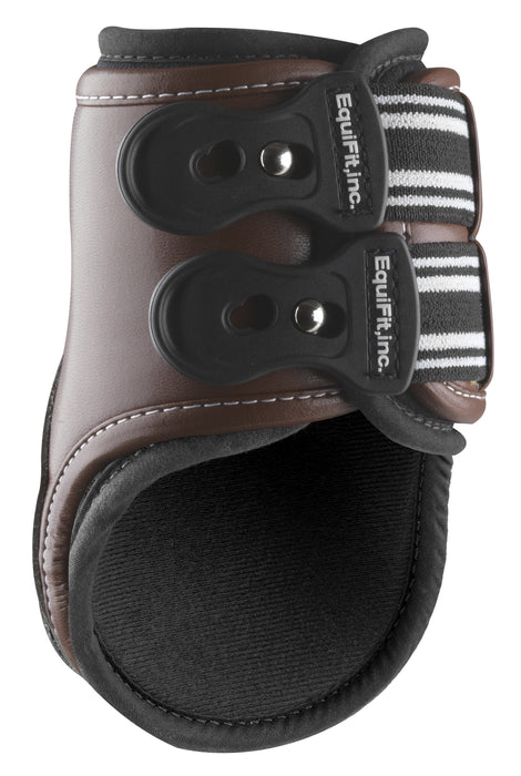 Ensemble de bottes EquiFit D-Teq - Bottes MEDIUM avant et arrière Ensemble de bottes EquiFit D-Teq - Bottes MEDIUM avant et arrière