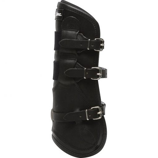 EquiFit T-Boot Luxe Leather Front Boots black