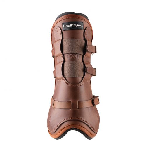 EquiFit T-Boot Luxe Leather Front Boots back