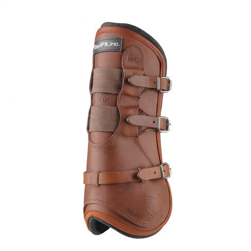 EquiFit T-Boot Luxe Leather Front Boots