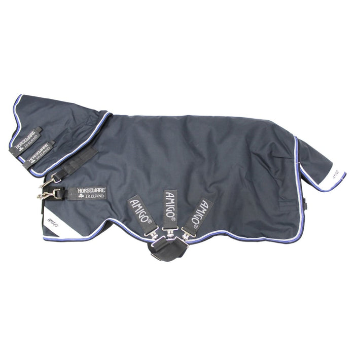 Amigo Bravo 12 Plus Lite Horse Blanket 0g by Horseware Ireland