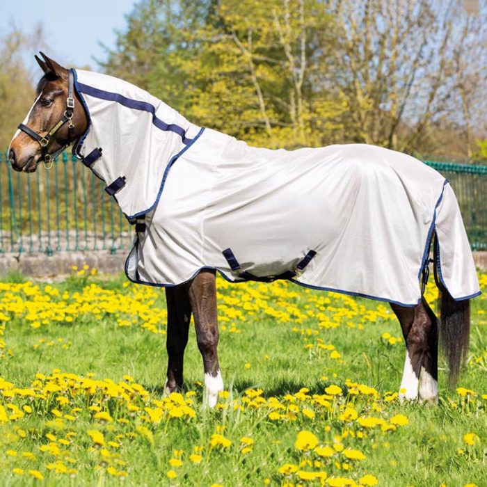 Mio Fly Rug by Horseware Ireland on horse