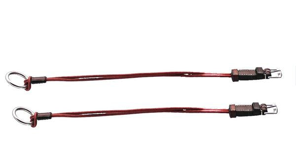 Trust Gag Rope Cheek Pieces