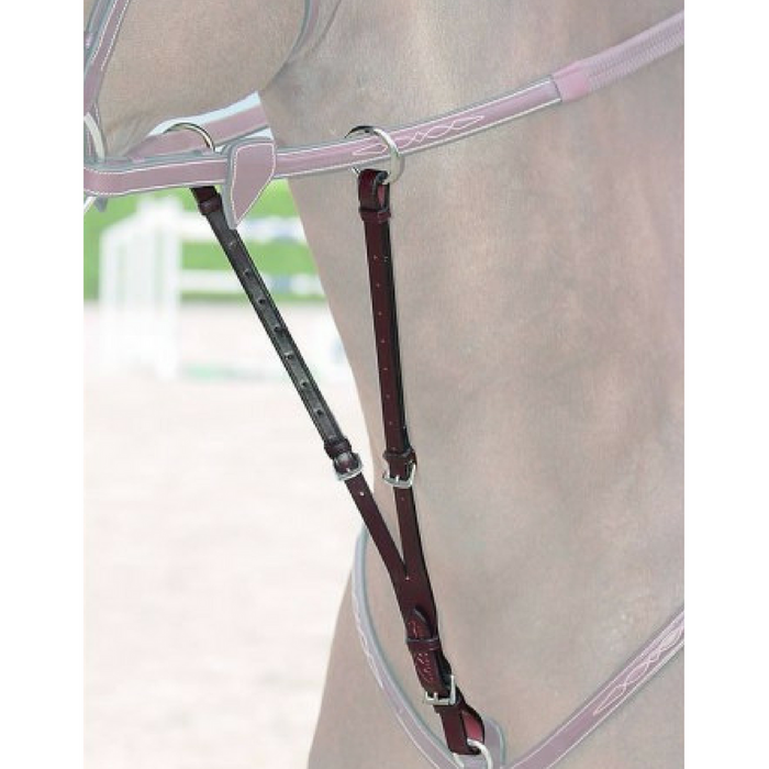 Dyon Running Martingale Attachment Hunter Collection
