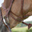 Dyon Difference Bridle with Flash Difference Collection noseband and jaw piece