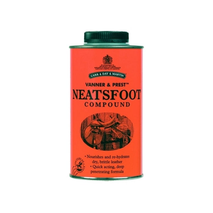 Carr & Day & Martin Vanner & Neatsfoot Compound 500ml