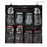 EquiFit Hanging Boot Organizer 8 Pocket with boots