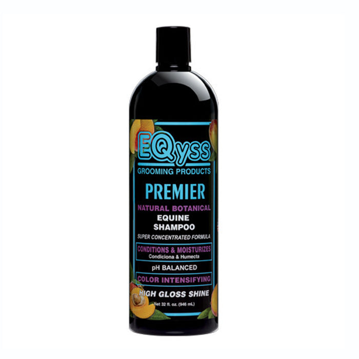 EQyss Premiere Equine Shampoo 946ml