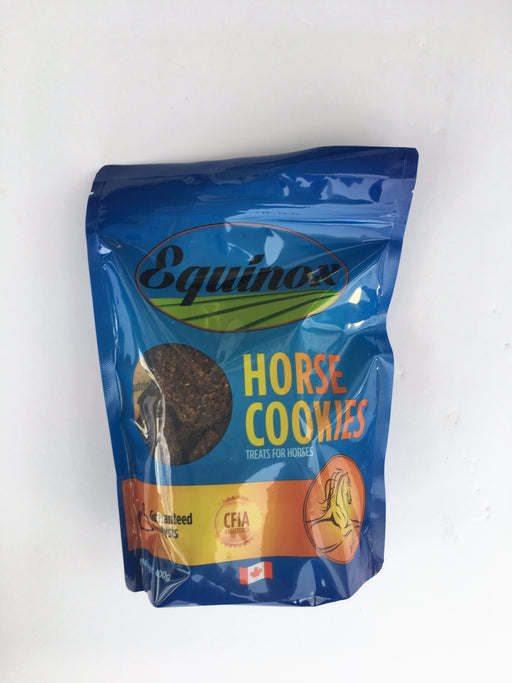 Equinox Horse Cookies 400g