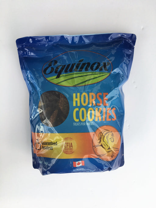 Equinox Horse Cookies 1kg