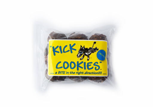 Kick Cookies Bag 12 Count 400g