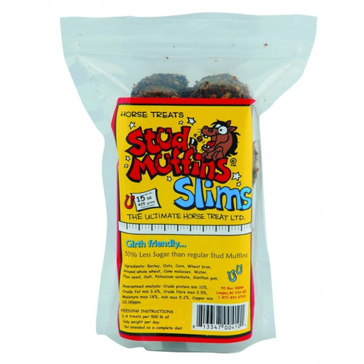Stud Muffins Slims Bulk Bag 425g