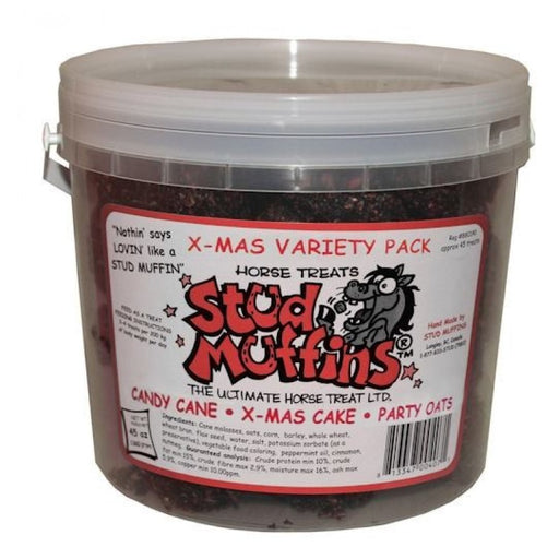 Stud Muffins X-Mas Variety Pack 1.36kg