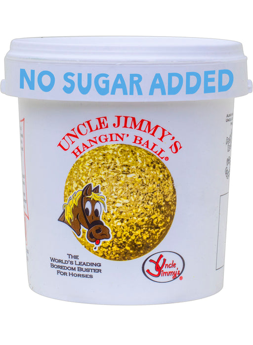 Uncle Jimmy's Hangin' Ball No Sugar Added